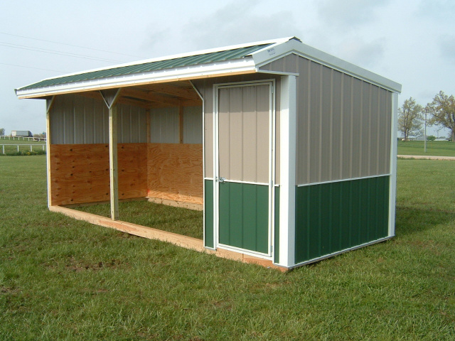 8x20 Hunter Green / Taupe / Brilliant White